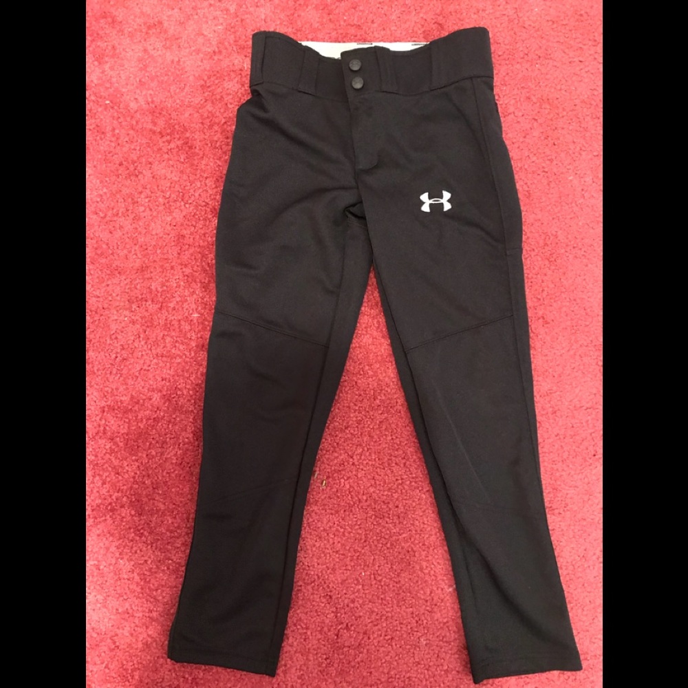 Boys Under Armour Baseball Pants